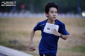 BINH DUONG NEW CITY HALF MARATHON 2024 - Ảnh #1724566
