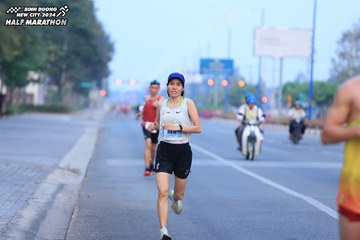 BINH DUONG NEW CITY HALF MARATHON 2024 - Ảnh #1765507