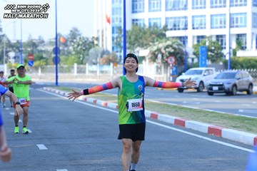 BINH DUONG NEW CITY HALF MARATHON 2024 - Ảnh #1769713