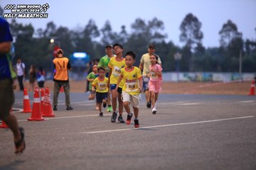 BINH DUONG NEW CITY HALF MARATHON 2024 - Ảnh #1728075
