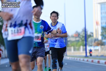 BINH DUONG NEW CITY HALF MARATHON 2024 - Ảnh #1764001
