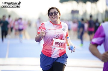 BINH DUONG NEW CITY HALF MARATHON 2024 - Ảnh #1764036