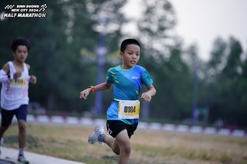 BINH DUONG NEW CITY HALF MARATHON 2024 - Ảnh #1724549