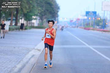 BINH DUONG NEW CITY HALF MARATHON 2024 - Ảnh #1765021