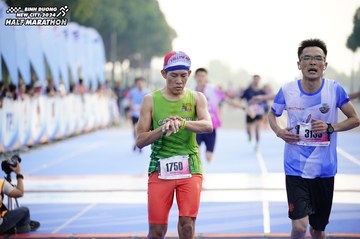 BINH DUONG NEW CITY HALF MARATHON 2024 - Ảnh #1761387