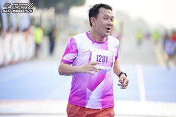BINH DUONG NEW CITY HALF MARATHON 2024 - Ảnh #1757684