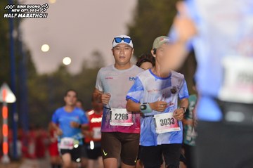 BINH DUONG NEW CITY HALF MARATHON 2024 - Ảnh #1741002
