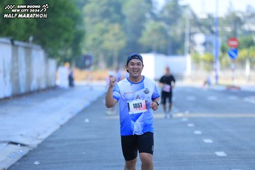BINH DUONG NEW CITY HALF MARATHON 2024 - Ảnh #1770059