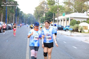 BINH DUONG NEW CITY HALF MARATHON 2024 - Ảnh #1756058