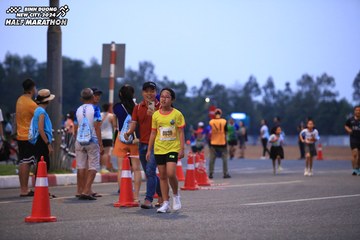 BINH DUONG NEW CITY HALF MARATHON 2024 - Ảnh #1728124