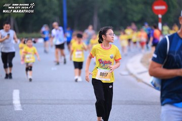 BINH DUONG NEW CITY HALF MARATHON 2024 - Ảnh #1726855
