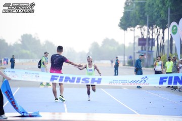 BINH DUONG NEW CITY HALF MARATHON 2024 - Ảnh #1771246