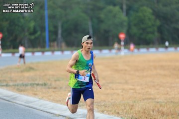 BINH DUONG NEW CITY HALF MARATHON 2024 - Ảnh #1735013