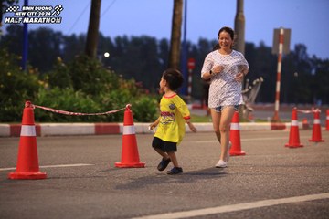 BINH DUONG NEW CITY HALF MARATHON 2024 - Ảnh #1728511