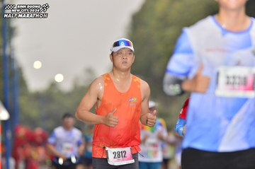 BINH DUONG NEW CITY HALF MARATHON 2024 - Ảnh #1741536
