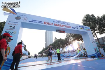 BINH DUONG NEW CITY HALF MARATHON 2024 - Ảnh #1738044