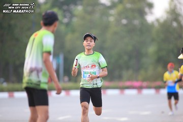 BINH DUONG NEW CITY HALF MARATHON 2024 - Ảnh #1736951