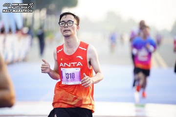 BINH DUONG NEW CITY HALF MARATHON 2024 - Ảnh #1757498