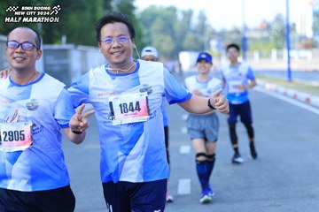 BINH DUONG NEW CITY HALF MARATHON 2024 - Ảnh #1770447