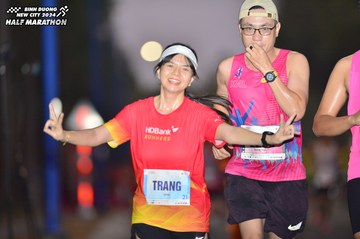 BINH DUONG NEW CITY HALF MARATHON 2024 - Ảnh #1756504