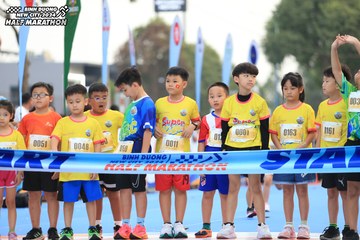 BINH DUONG NEW CITY HALF MARATHON 2024 - Ảnh #1727358