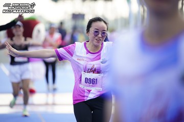 BINH DUONG NEW CITY HALF MARATHON 2024 - Ảnh #1759004