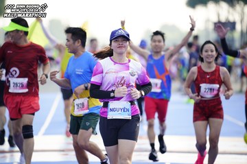 BINH DUONG NEW CITY HALF MARATHON 2024 - Ảnh #1758613