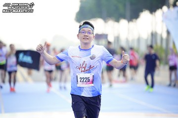 BINH DUONG NEW CITY HALF MARATHON 2024 - Ảnh #1759397