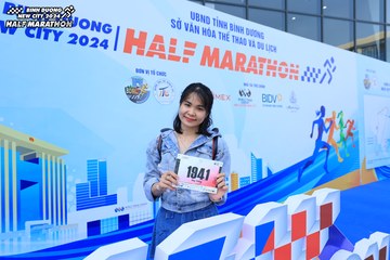 BINH DUONG NEW CITY HALF MARATHON 2024 - Ảnh #1723232