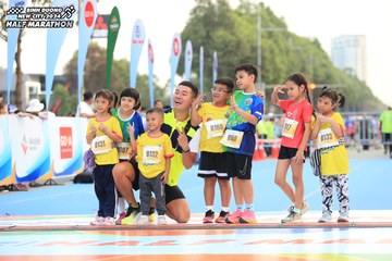 BINH DUONG NEW CITY HALF MARATHON 2024 - Ảnh #1727346