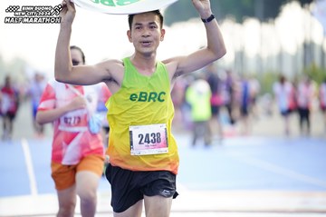 BINH DUONG NEW CITY HALF MARATHON 2024 - Ảnh #1759508