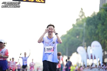 BINH DUONG NEW CITY HALF MARATHON 2024 - Ảnh #1763597