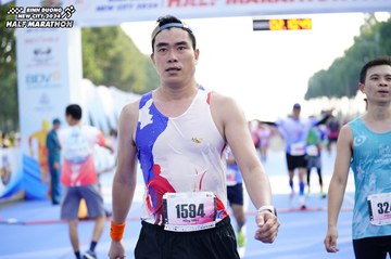 BINH DUONG NEW CITY HALF MARATHON 2024 - Ảnh #1759676