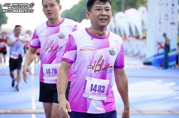 BINH DUONG NEW CITY HALF MARATHON 2024 - Ảnh #1769575