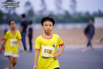 BINH DUONG NEW CITY HALF MARATHON 2024 - Ảnh #1725530