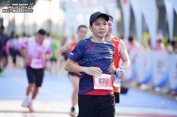 BINH DUONG NEW CITY HALF MARATHON 2024 - Ảnh #1769828