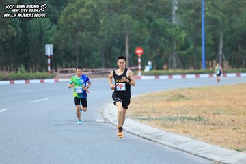 BINH DUONG NEW CITY HALF MARATHON 2024 - Ảnh #1735230