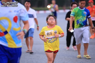 BINH DUONG NEW CITY HALF MARATHON 2024 - Ảnh #1727011
