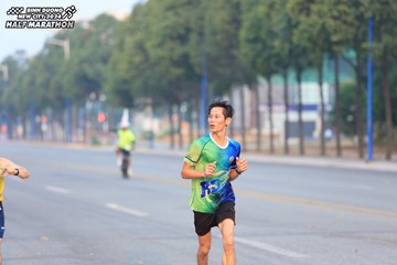 BINH DUONG NEW CITY HALF MARATHON 2024 - Ảnh #1739574