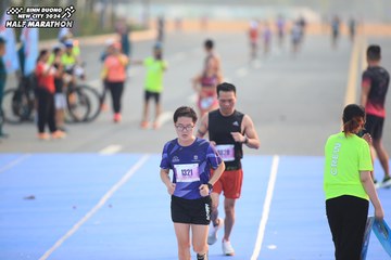 BINH DUONG NEW CITY HALF MARATHON 2024 - Ảnh #1739420