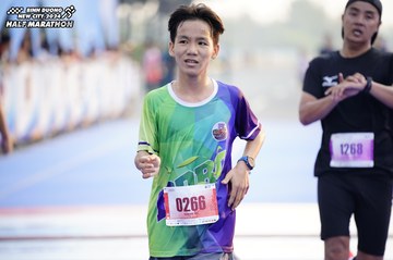 BINH DUONG NEW CITY HALF MARATHON 2024 - Ảnh #1756963