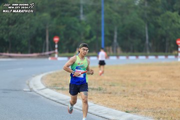BINH DUONG NEW CITY HALF MARATHON 2024 - Ảnh #1735000