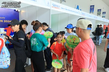 BINH DUONG NEW CITY HALF MARATHON 2024 - Ảnh #1724059