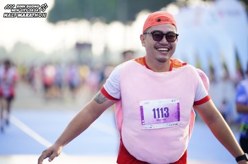 BINH DUONG NEW CITY HALF MARATHON 2024 - Ảnh #1764197