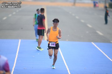 BINH DUONG NEW CITY HALF MARATHON 2024 - Ảnh #1738968