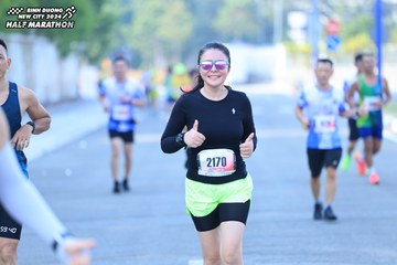 BINH DUONG NEW CITY HALF MARATHON 2024 - Ảnh #1770582