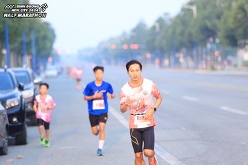 BINH DUONG NEW CITY HALF MARATHON 2024 - Ảnh #1739667