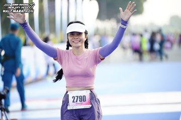BINH DUONG NEW CITY HALF MARATHON 2024 - Ảnh #1760575