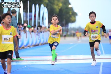 BINH DUONG NEW CITY HALF MARATHON 2024 - Ảnh #1727505