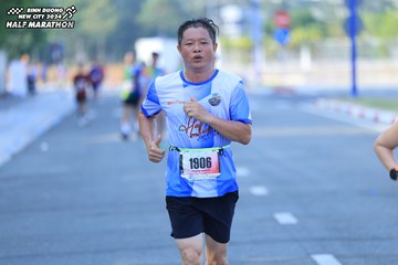 BINH DUONG NEW CITY HALF MARATHON 2024 - Ảnh #1769813
